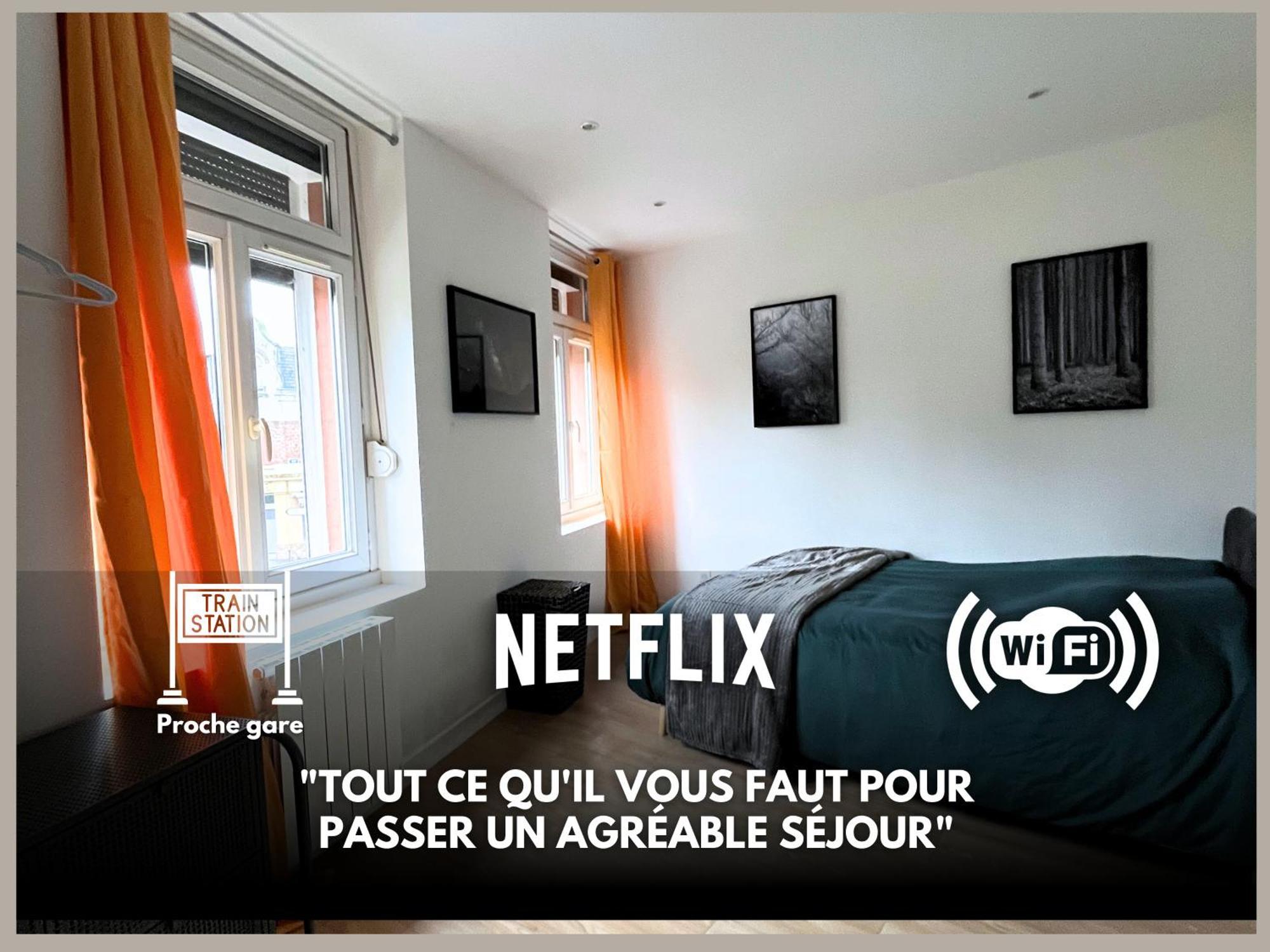 Sq Appart-ment Saint-Quentin (Aisne)