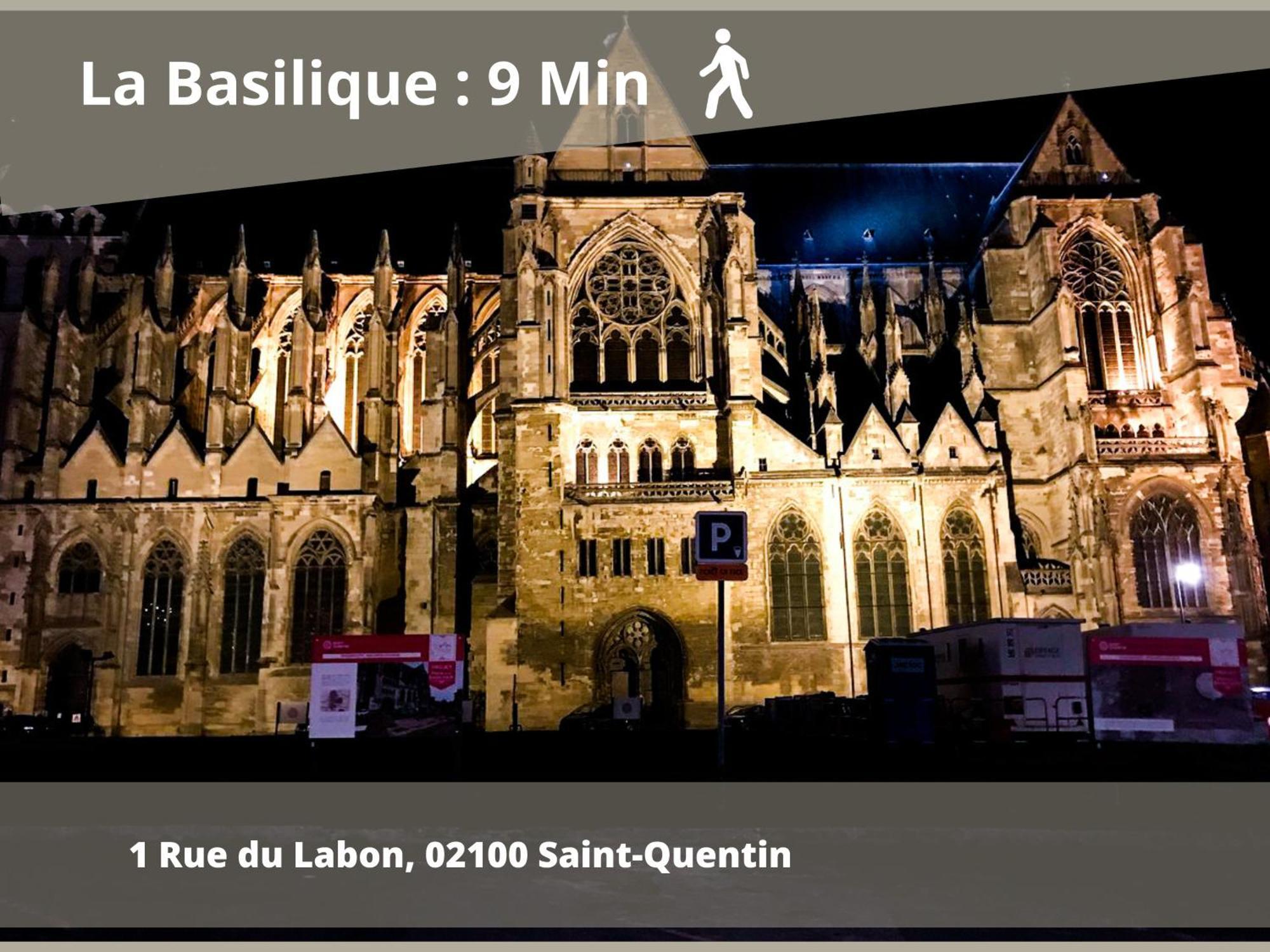 Sq Appart-ment *