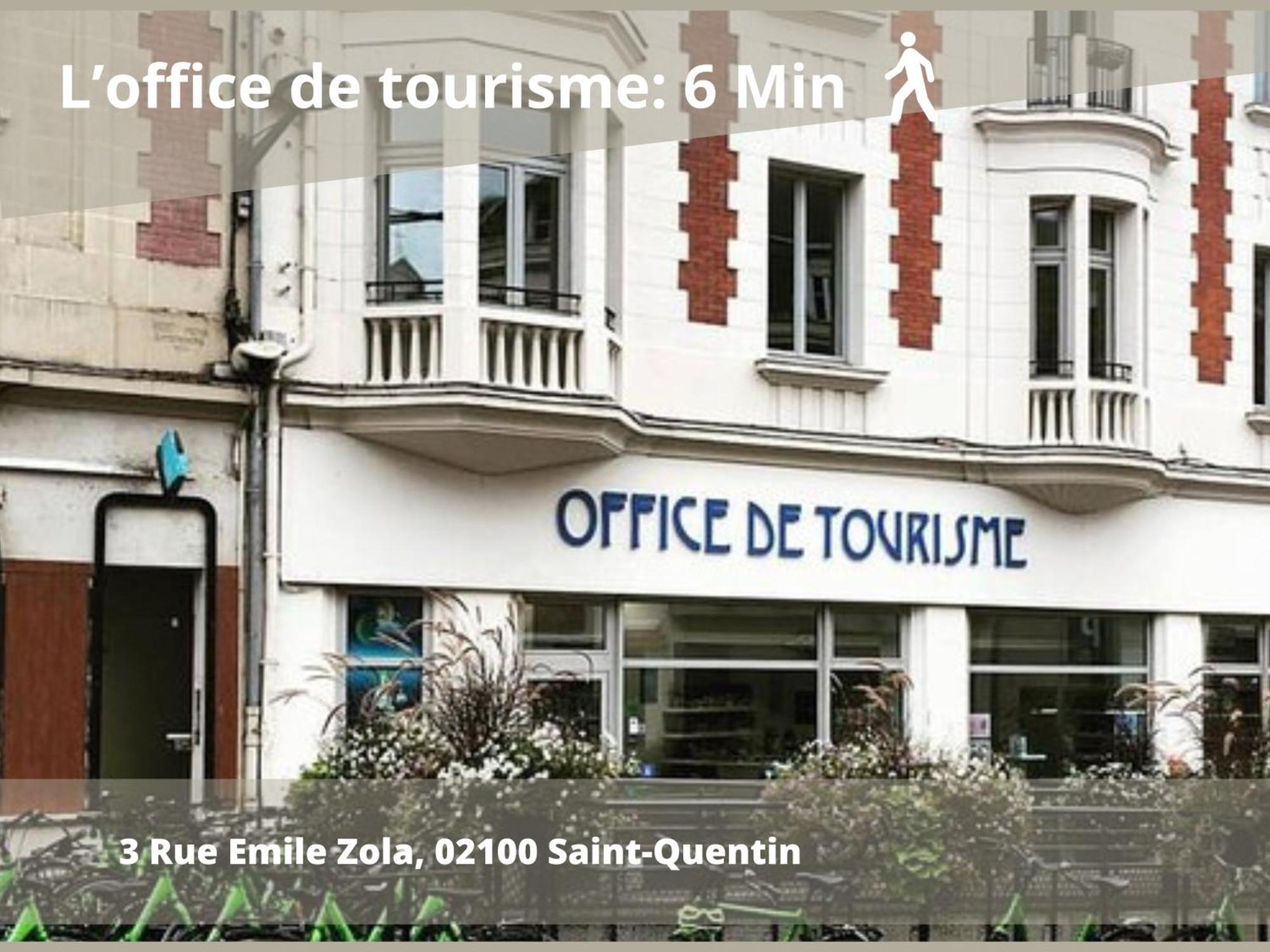 Sq Appart-ment Apartment Saint-Quentin (Aisne)