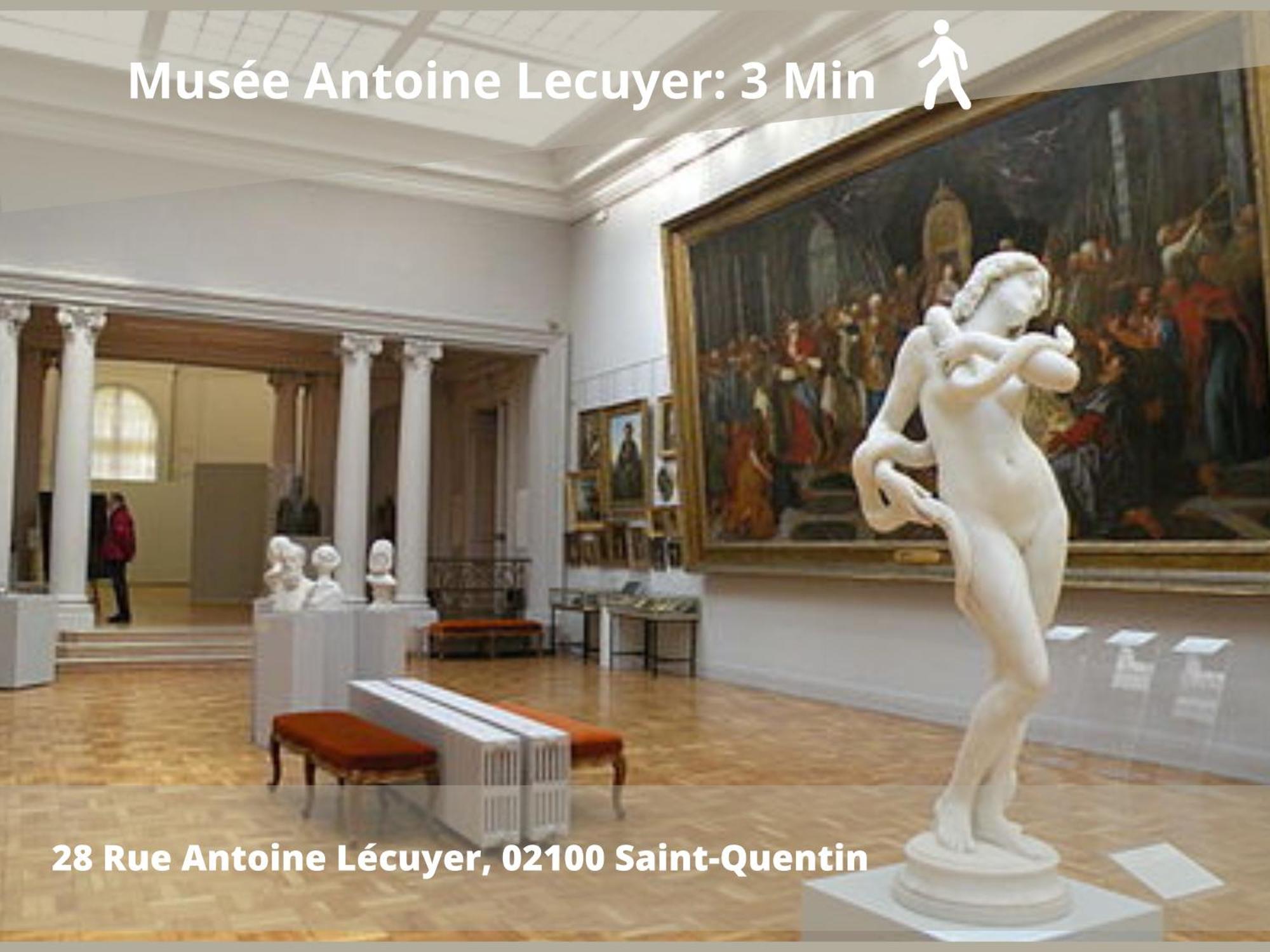 Sq Appart-ment Saint-Quentin (Aisne)