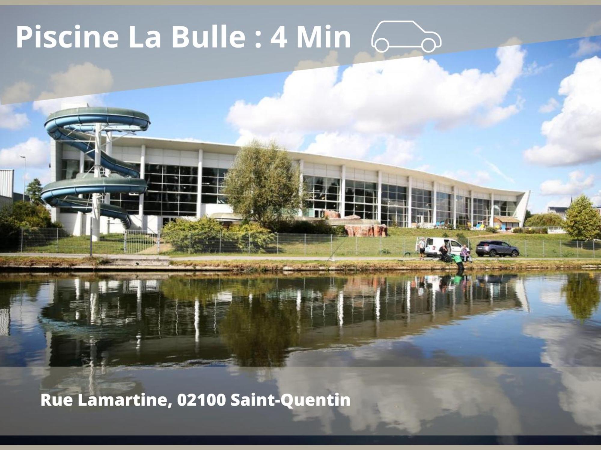 Apartment Sq Appart-ment Saint-Quentin (Aisne)