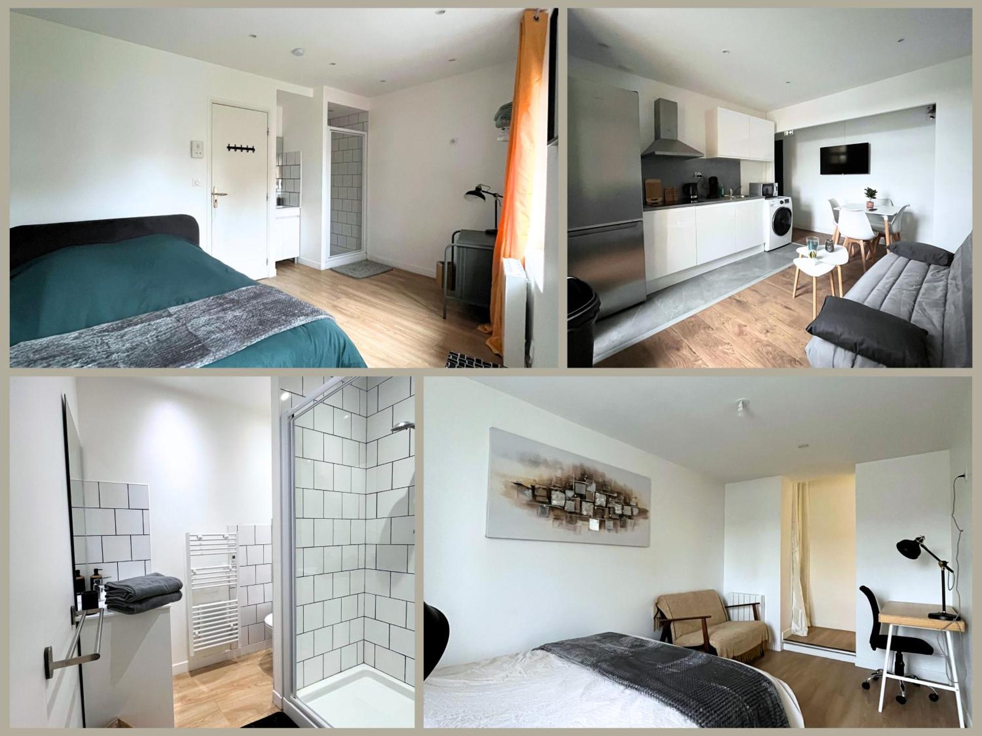Sq Appart-ment Apartment Saint-Quentin (Aisne)
